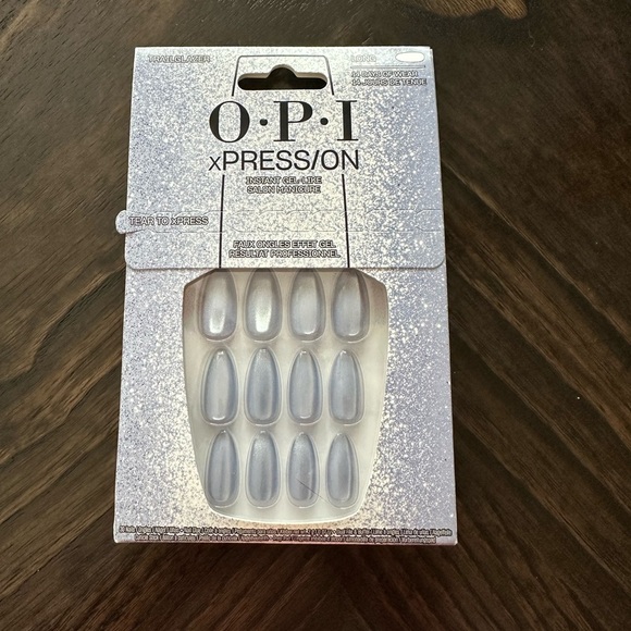 OPI xPRESSION Instant Gel Like Manicure - Picture 1 of 5